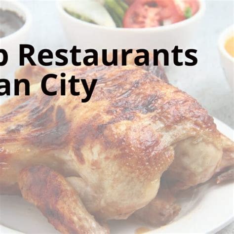 TOP 10 BEST Restaurants in Iligan .
